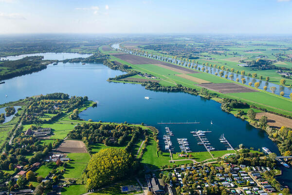 Foto bij Beerse Maasroute