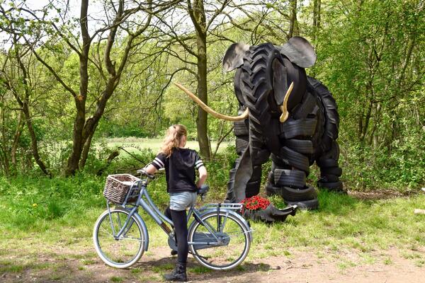 Foto bij Kunstroute Mill: Boeren, Burgers en Bourgondiërs