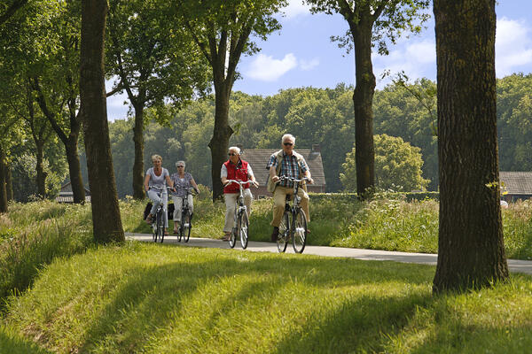 Foto bij Ons Plattelandsrondje (variabel)